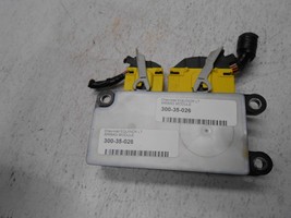 2011 Chevrolet Equinox 2011 CADILLAC SRX SRS Control OEM 13574893 Module - $29.49