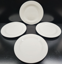 (4) Syracuse China Cafe Royal 9&quot; Luncheon Plates Set Vintage Restaurant ... - $46.40