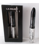 2 Pack Lip Gloss Moisturizing Brilliant Clearly Said LG869 L.A. Colors .... - $10.81 CAD