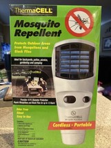 Thermacell Mosquito Protection Repellent - 15x12 Protection - NEW Cordless - £7.61 GBP
