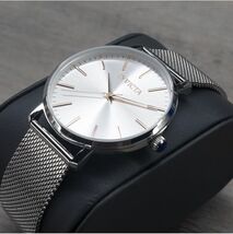 Invicta Men's Watch Specialty Quartz Silver Tone Dial Bracelet - $56.18