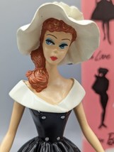 Vintage 1993 From Barbie with Love &quot;After Five 1962&quot; Fashion Collection Figurine - £20.80 GBP