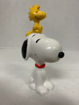 Applause P EAN Uts Charlie Brown Snoopy And Woodstock Pvc Figurine New U.S. - $1,750.00