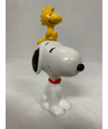 APPLAUSE PEANUTS CHARLIE BROWN SNOOPY AND WOODSTOCK PVC FIGURINE NEW U.S. - £1,405.65 GBP