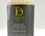 Design Essentials Almond Avocado Moisturizing &amp; Detangling Shampoo 32 oz - £29.58 GBP
