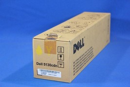 Dell Compatible 5130/5140 Yellow Toner Cartridge (12000 Page Yield) (T222N) - $84.15