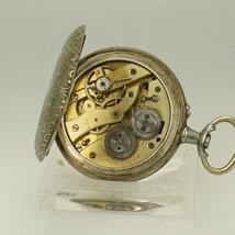 High-Grade Pocket Watch Men&#39;s Watch Pocket Watch NO spindle Duplex Chronomete... - £16.27 GBP