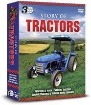 Story Of Tractors DVD Pre-Owned Region 2 - £21.00 GBP