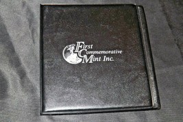 100 Years of American Nickels by First Commemorative Mint 9 Coin Book Set with C - $49.95