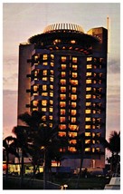 Pier 66 Luxury Hotel Fort Lauderdale Florida Postcard - $8.86