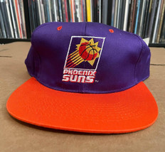 Vintage w/ Tag Phoenix Suns Drew Pearson Snapback Hat - £15.66 GBP