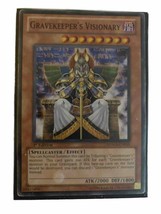 YUGIOH Gravekeeper’s Deck Complete 40 - Cards with Sleeves - $33.61