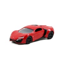 F&amp;F Lykan Hypersport 1:55 Scale Diecast Model Kit - $30.29