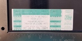 PETER WOLF - VINTAGE JUN 28 1996 UNUSED WHOLE CONCERT TICKET - J GEILS BAND - $15.00