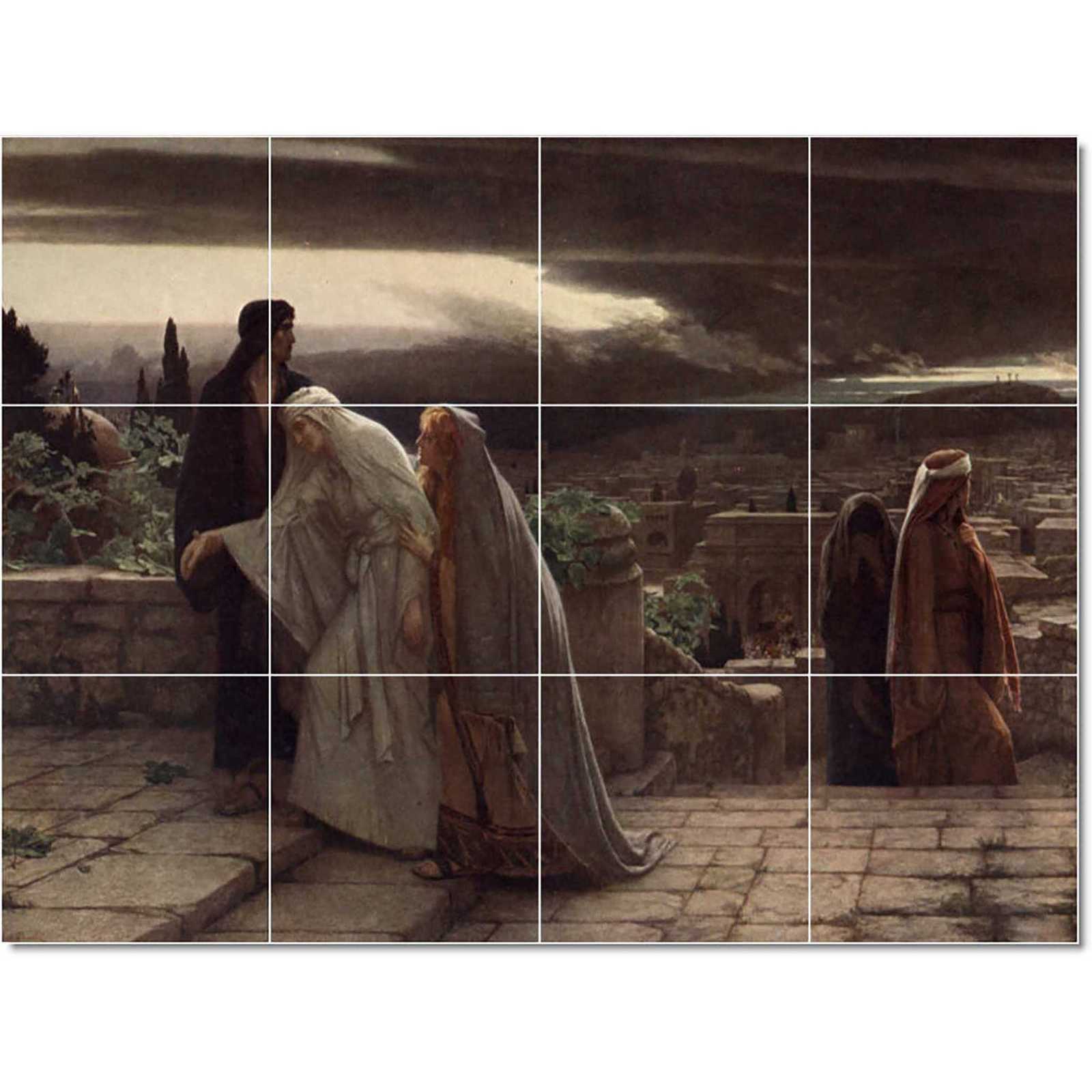 Schmalz herbert gustave return from calvary