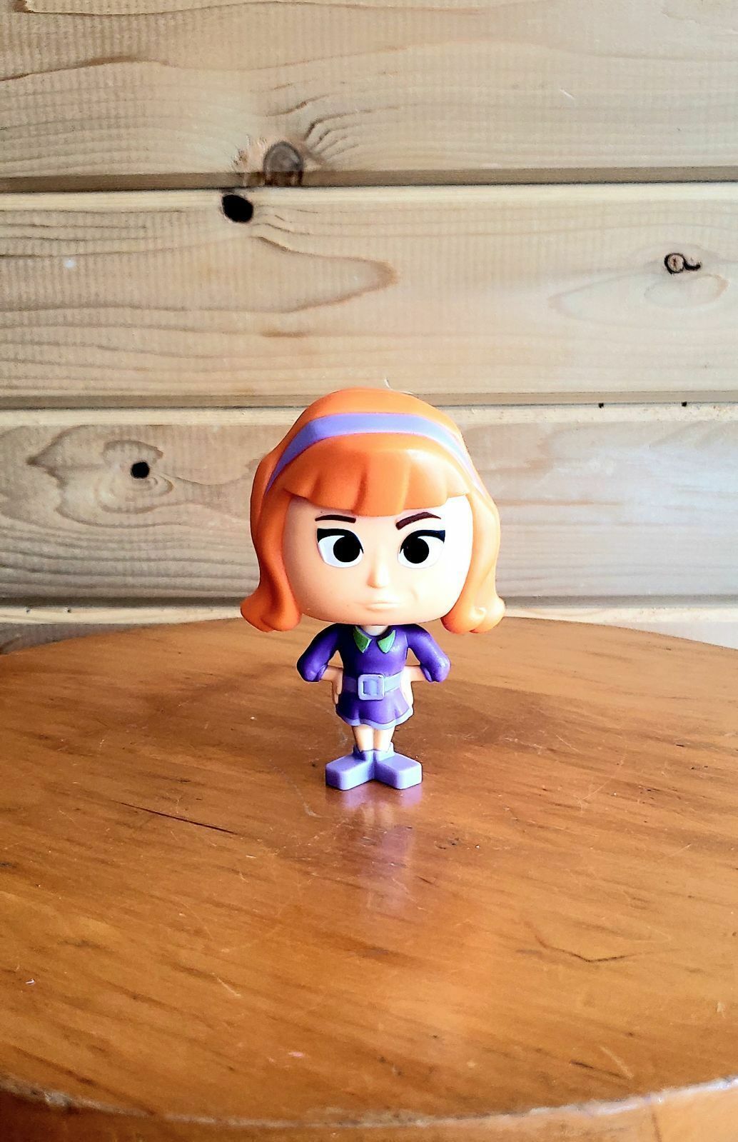 Scooby Doo Daphne 3 Inch Bobblehead Toy - $21.50