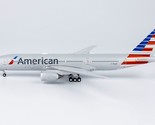 American Airlines Boeing 777-200ER N776AN NG Model 72016 Scale 1:400 - £49.51 GBP