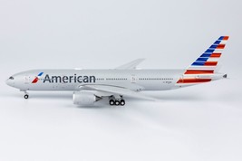 American Airlines Boeing 777-200ER N776AN NG Model 72016 Scale 1:400 - £49.52 GBP