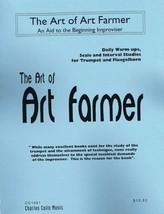 The Art of Art Farmer - An Aid to the Beginning Improviser (CC1051) - £9.83 GBP