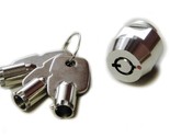 Trac-Rite® 502705 Space Guard Cylinder Lock for 944 Roll Up Doors - $34.95