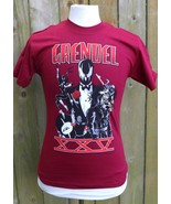 NOS 1997 Dark Horse Matt Wagner GRENDEL 25th Anniversary Graphitti T Shi... - $33.94 CAD