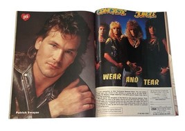16 Magazine March 1989 River Phoenix Alyssa Milano Brian Bloom Shane Conrad image 5