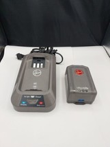 Genuine Hoover BH03200 Battery Charger with Hoover Battery BH03120 Li-io... - $48.51