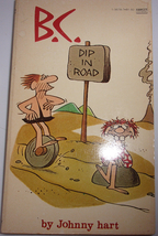 B.C. Dip In Road by Johnny Hart 1974 - £4.78 GBP