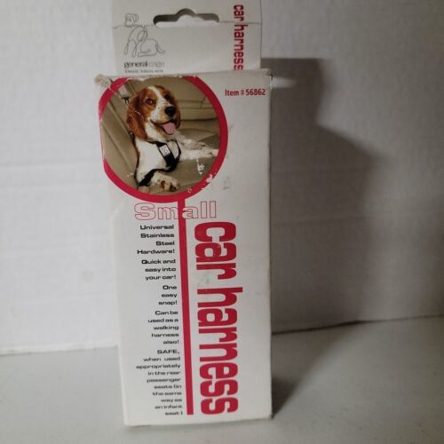 Dog Car Safety Seat Belt Restraint Harness Leash Travel Clip for Pets - $3.95