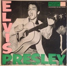 Elvis Presley [Audio CD] - £23.97 GBP