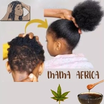 African Grazy Has Growth Alopecia Chebe Powder Thicken Shampoo  Hair los... - £20.36 GBP