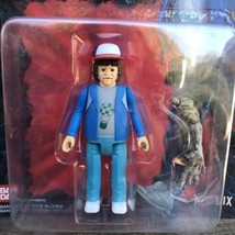 Stranger Things: Eleven &amp; Dustin Action Figures - Target Exclusive - Brand New - £16.48 GBP