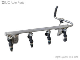 Fuel Injectors Set With Rail For 15-17 Nissan Altima  2.5 166009HP0A Gas - $1,386.20 MXN