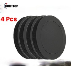 4pcs 6.5 inch Car Speaker Ring B Door Trim Sound Insulation Cotton Self Adhesive - £87.84 GBP