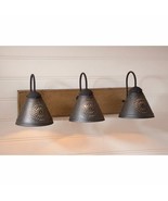 Crestwood Vanity Light in Pearwood - $448.60 CAD