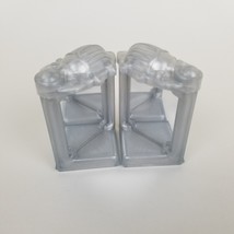 2 Laser Game Khet 2.0 Gray Scarab Game Pieces Innovation Toys 2012 - £7.77 GBP
