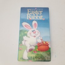 The First Easter Rabbit VHS Tape Children&#39;s Movie, New Sealed - £10.08 GBP