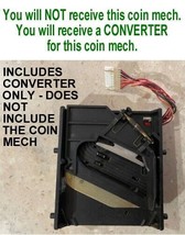 $.25 CONVERTER FOR PACHISLO SLOT MACHINES - Converter ONLY, not the coin... - $35.99