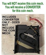 $.25 CONVERTER FOR PACHISLO SLOT MACHINES - Converter ONLY, not the coin... - £28.27 GBP