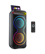 Speaker, Big Bluetooth Speaker with DJ Lights, Portable Wireless Large P... - €212,88 EUR