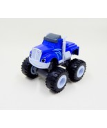 Blaze &amp; the Monster Machines Crusher Truck Viacom Mattel 2014 3” Figure ... - £7.83 GBP