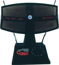 ANTENNA NIPPON(ST803) 30&quot; 4 SECTION;6 POSITION - $33.37