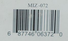 Memory Company LLC  MIZ 072 Collegiate Licensed University of Missouri image 4