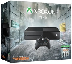 Tom Clancy&#39;S The Division Bundle For Xbox One With 1Tb Of Storage. - £266.33 GBP