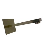 Gessi 20100 Bathroom Faucet Rettangolo Basin Spout wall mount - $407.13 CAD