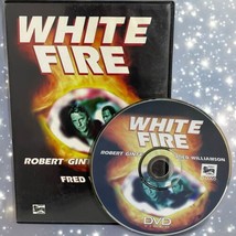 White Fire - 1985 (DVD, 2003) 90 Min Best Of The Worst Bad Movie! Cult -... - $18.58