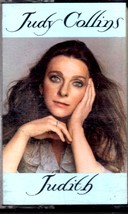 Judith - Judi Collins (audio Cassette) - $5.70