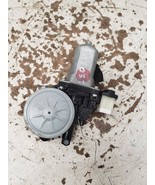 Driver Power Window Motor Front VIN J 1st Digit Fits 08-15 ROGUE 1396332 - $984.22 MXN
