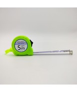 GOLDERA Tape Measures Heavy Duty AutoLock Tape Measure 5m Dual Sided Rul... - $208.88 MXN