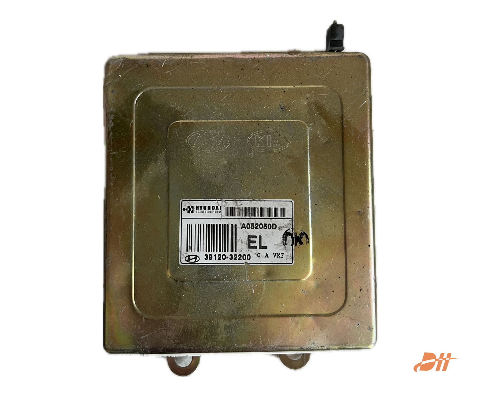 ENGINE CONTROL MODULE  ECU 39120-32200 FITS HYUNDAI SANTAMO 2000 - $55.00